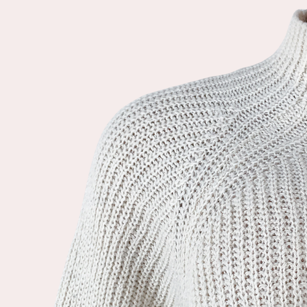 Marie - Pull Tricoté oversize pour femme