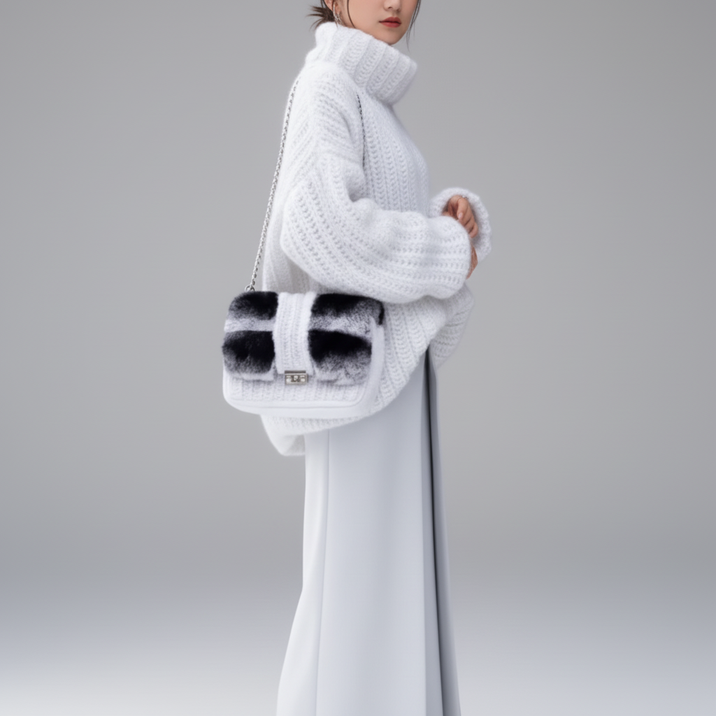 Véliane – Pull Doux Intemporel