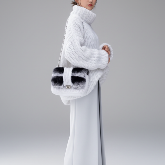 Véliane – Pull Doux Intemporel