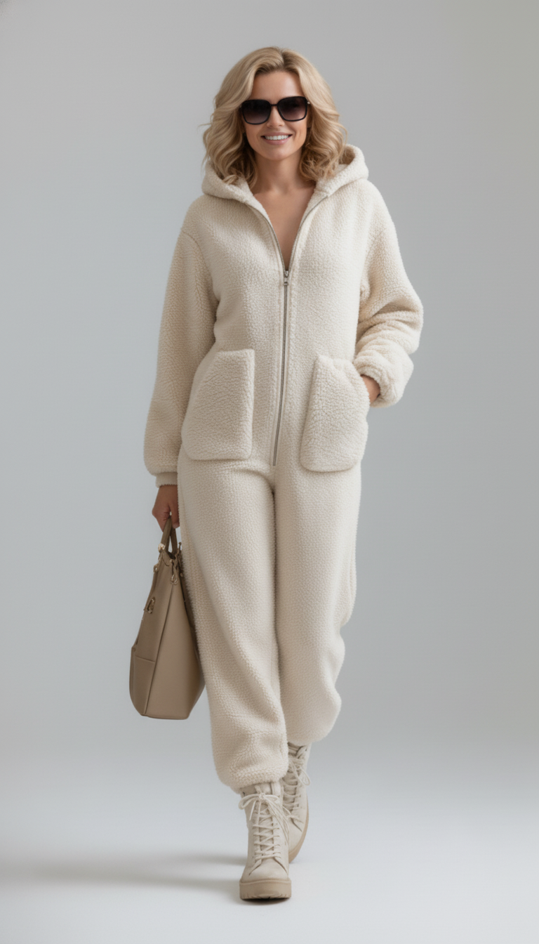 Véliane – Combinaison Confort Noble