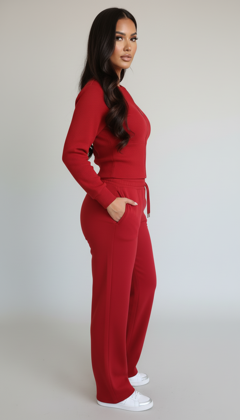 Véliane – Ensemble Confort Élégant