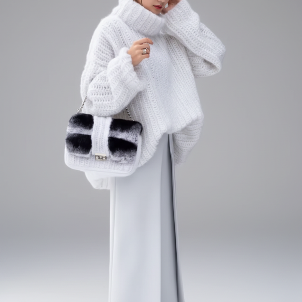 Véliane – Pull Doux Intemporel