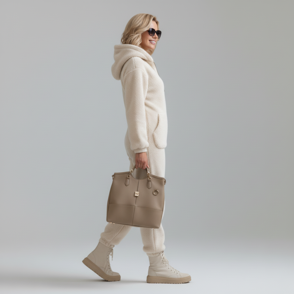 Véliane – Combinaison Confort Noble