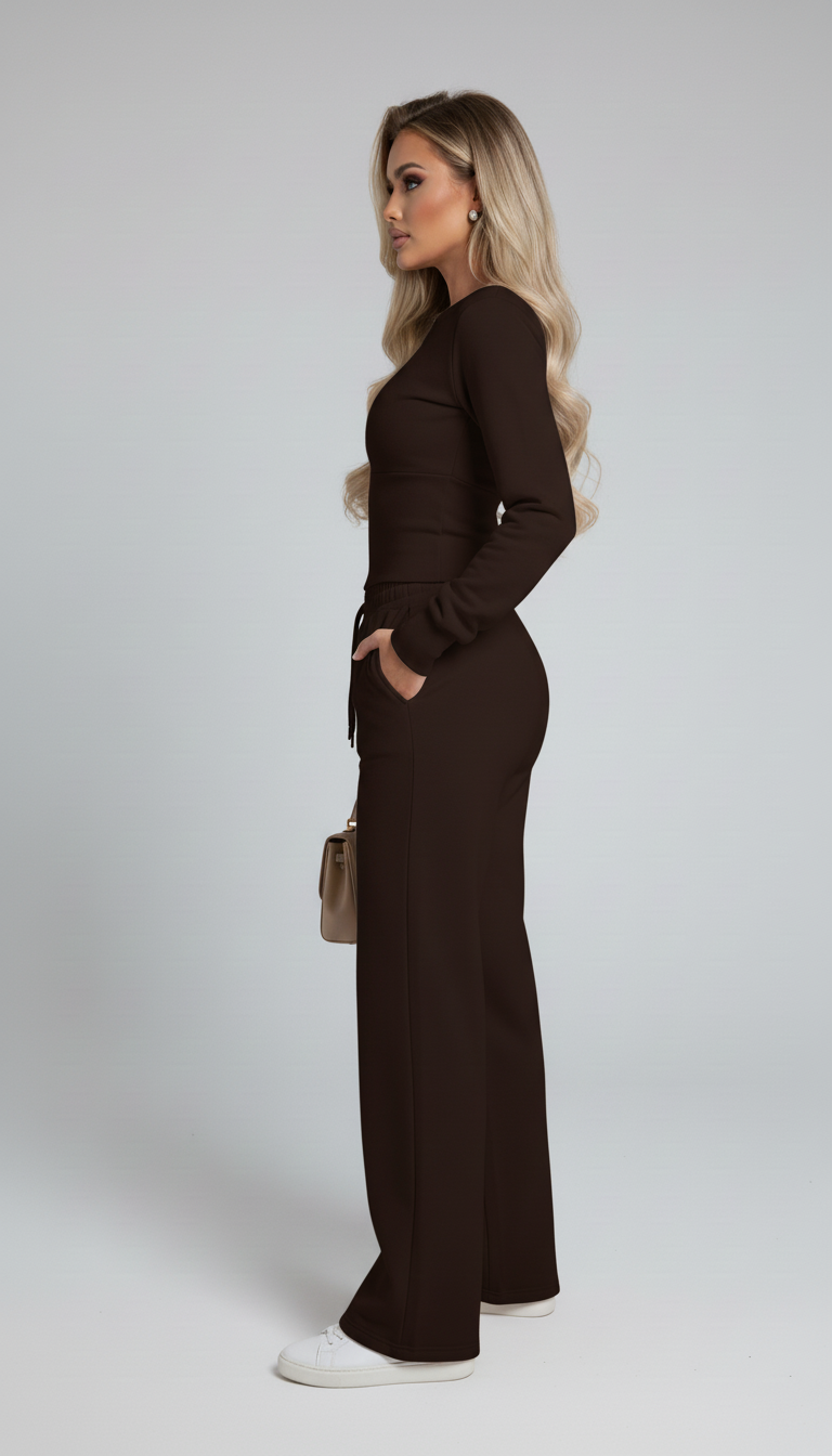 Véliane – Ensemble Confort Élégant