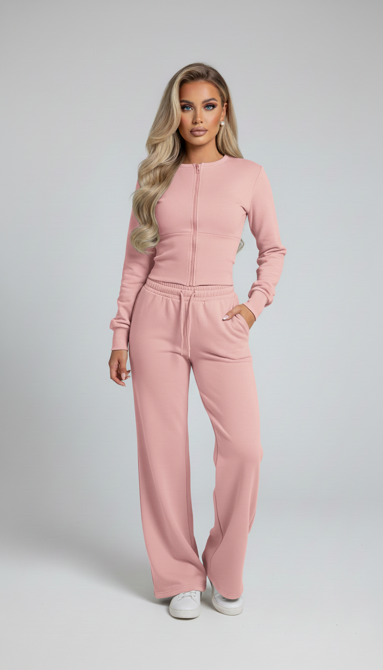 Véliane – Ensemble Confort Élégant