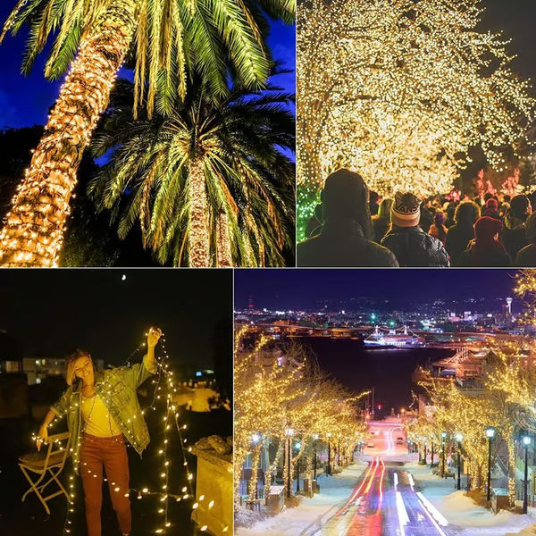 ✨Guirlande lumineuse LED à brancher en USB