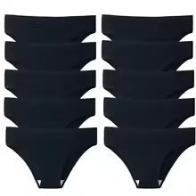 Kit 10 Culottes Veliane [Prenez 10 Payez 5]