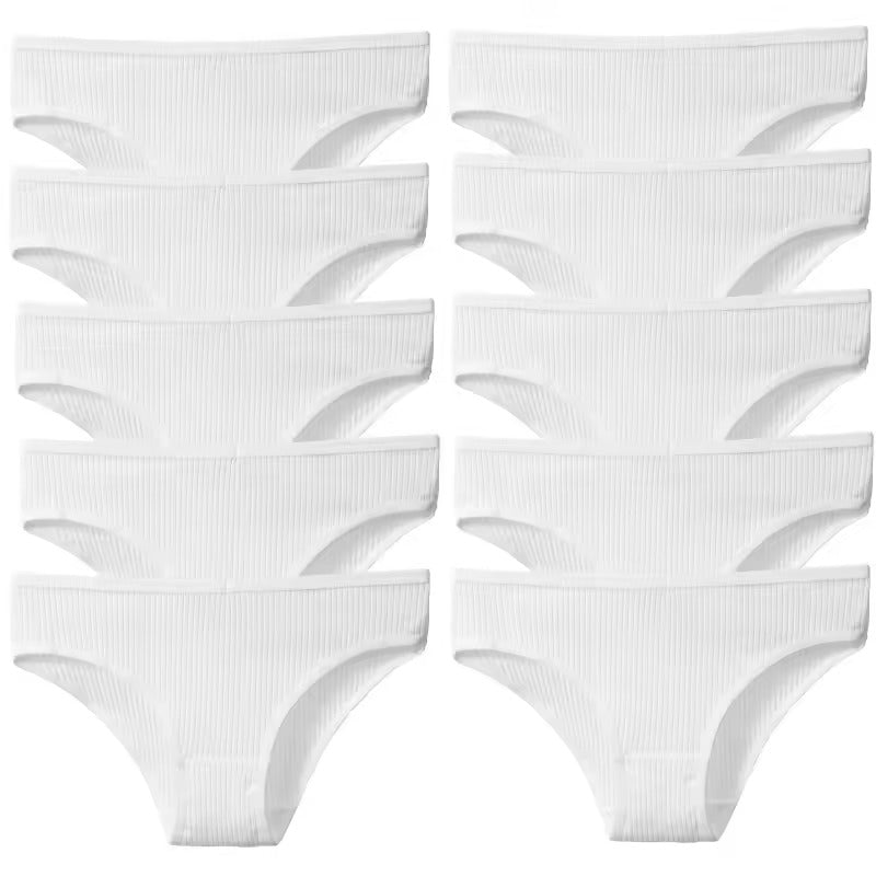 Kit 10 Culottes Veliane [Prenez 10 Payez 5]